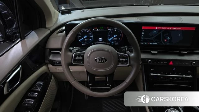 Kia Carnival 4th generation 2020 Черный из Кореи, фото 4