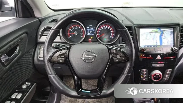 Ssangyong Tivoli Air 2018 Серебряный из Кореи, фото 4