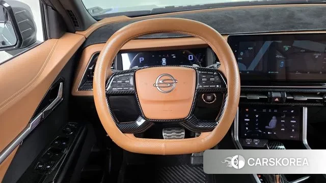 Ssangyong Torres 2022 Серый из Кореи, фото 4