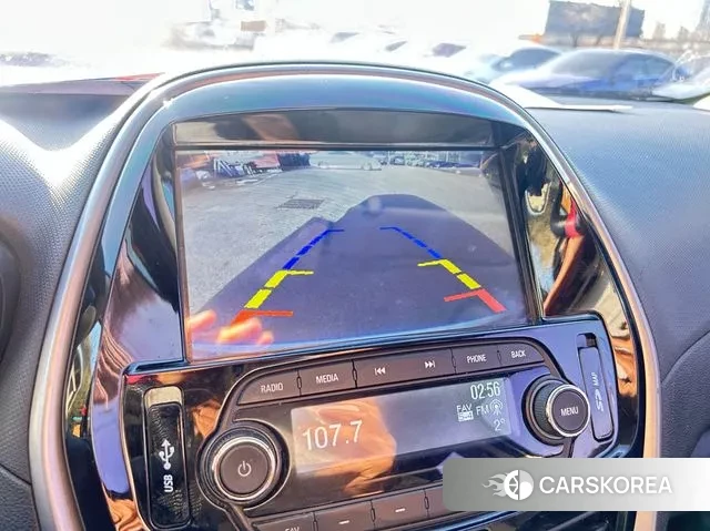 Chevrolet (GM Daewoo) The Next Spark 2018 Белый из Кореи, фото 4