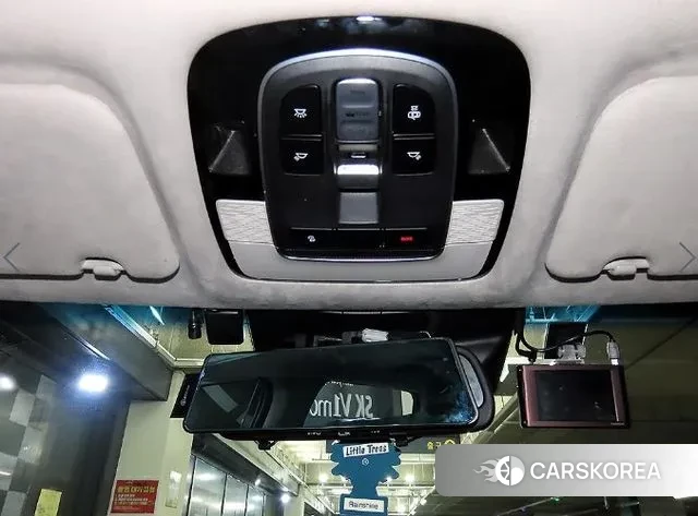 Hyundai Palisade 2019 Серебристо-серый из Кореи, фото 4