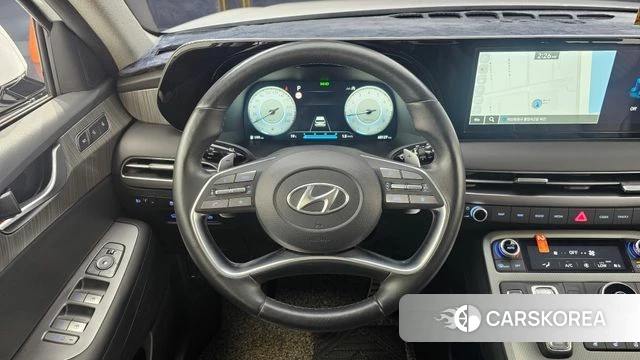 Hyundai The New Palisade 2022 Белый из Кореи, фото 4