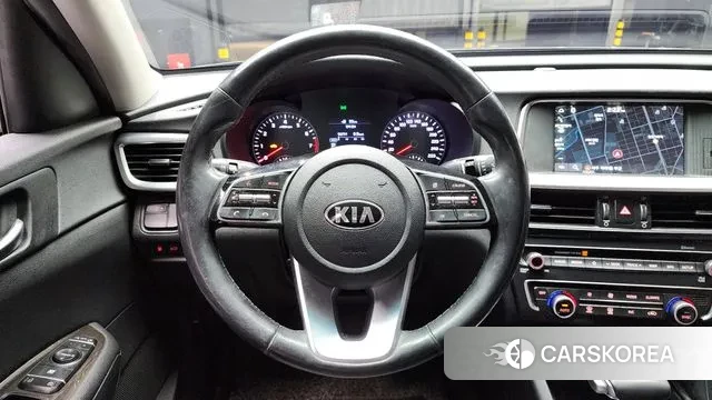 Kia The New K5 2nd generation id 3627112 из Кореи 4
