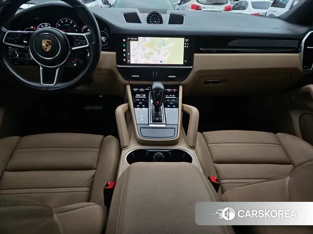 Porsche Cayenne (PO536) 2023 Белый из Кореи, фото 4