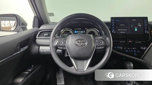 Toyota Camry (XV70) 2024 Белый из Кореи, фото 4
