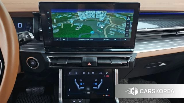 Ssangyong Torres 2022 Белый из Кореи, фото 4