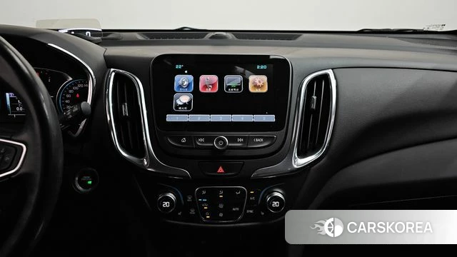 Chevrolet (GM Daewoo) Equinox id 4378015 из Кореи 4