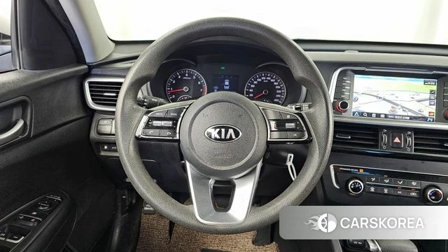 Kia The New K5 2nd generation 2018 Серебряный из Кореи, фото 4