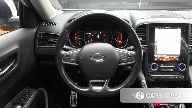 Renault Korea (Samsung) The New QM6 2019 Белый из Кореи, фото 4