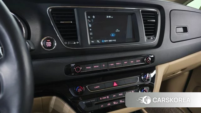 Kia The New Carnival 2020 Белый из Кореи, фото 4