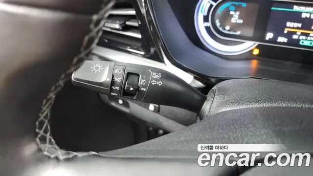 Kia The New Niro 2021 Белый из Кореи, фото 4