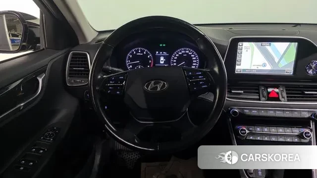 Hyundai Grandeur IG 2018 Черный из Кореи, фото 4