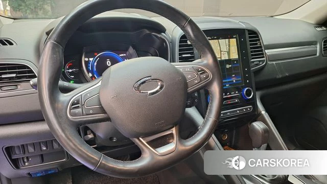 Renault Korea (Samsung) The New QM6 2019 Белый из Кореи, фото 4