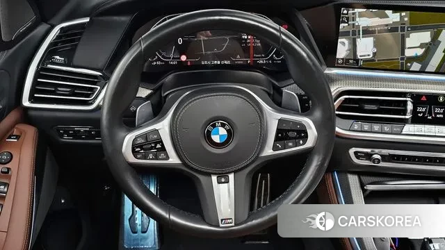 BMW X5 (G05) 2021 Белый из Кореи, фото 4