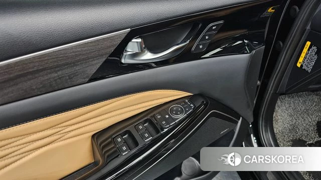 Kia K7 Premier 2019 Черный из Кореи, фото 4