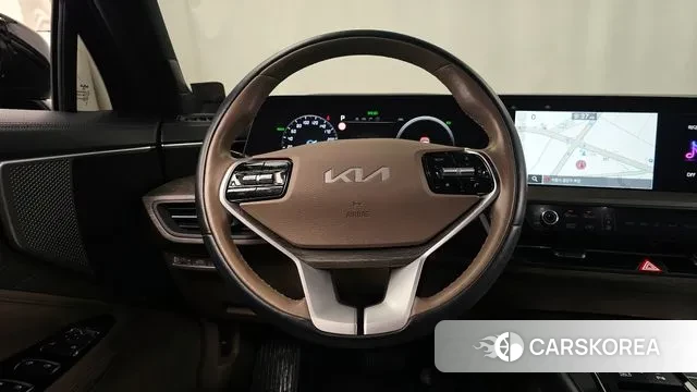 Kia K8 Hybrid id 3650361 из Кореи 4