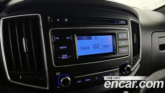 Hyundai The New Grand Starex 2019 Белый из Кореи, фото 4