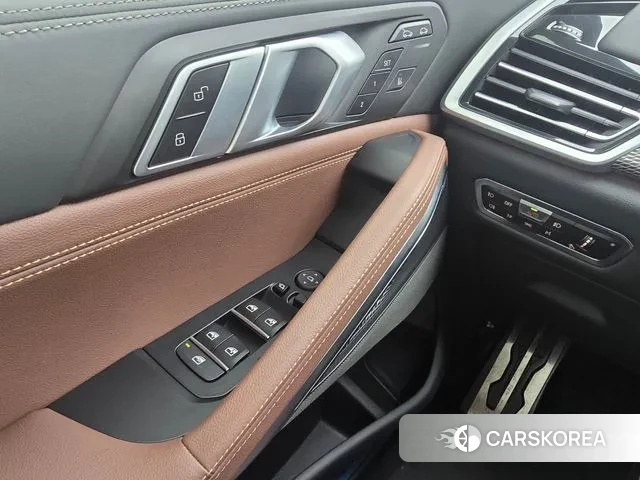 BMW X6 (G06) 2020 Коричневый из Кореи, фото 4