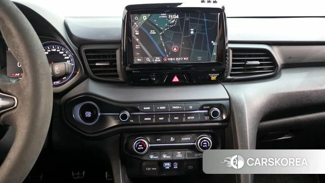 Hyundai Veloster (JS) 2020 Черный из Кореи, фото 4