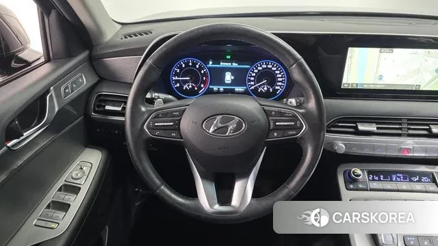 Hyundai Palisade 2020 Синий из Кореи, фото 4