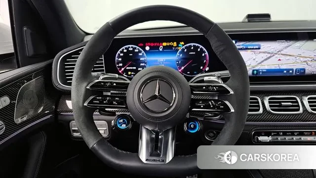 Mercedes-Benz GLE-Class W167 2025 Белый из Кореи, фото 4