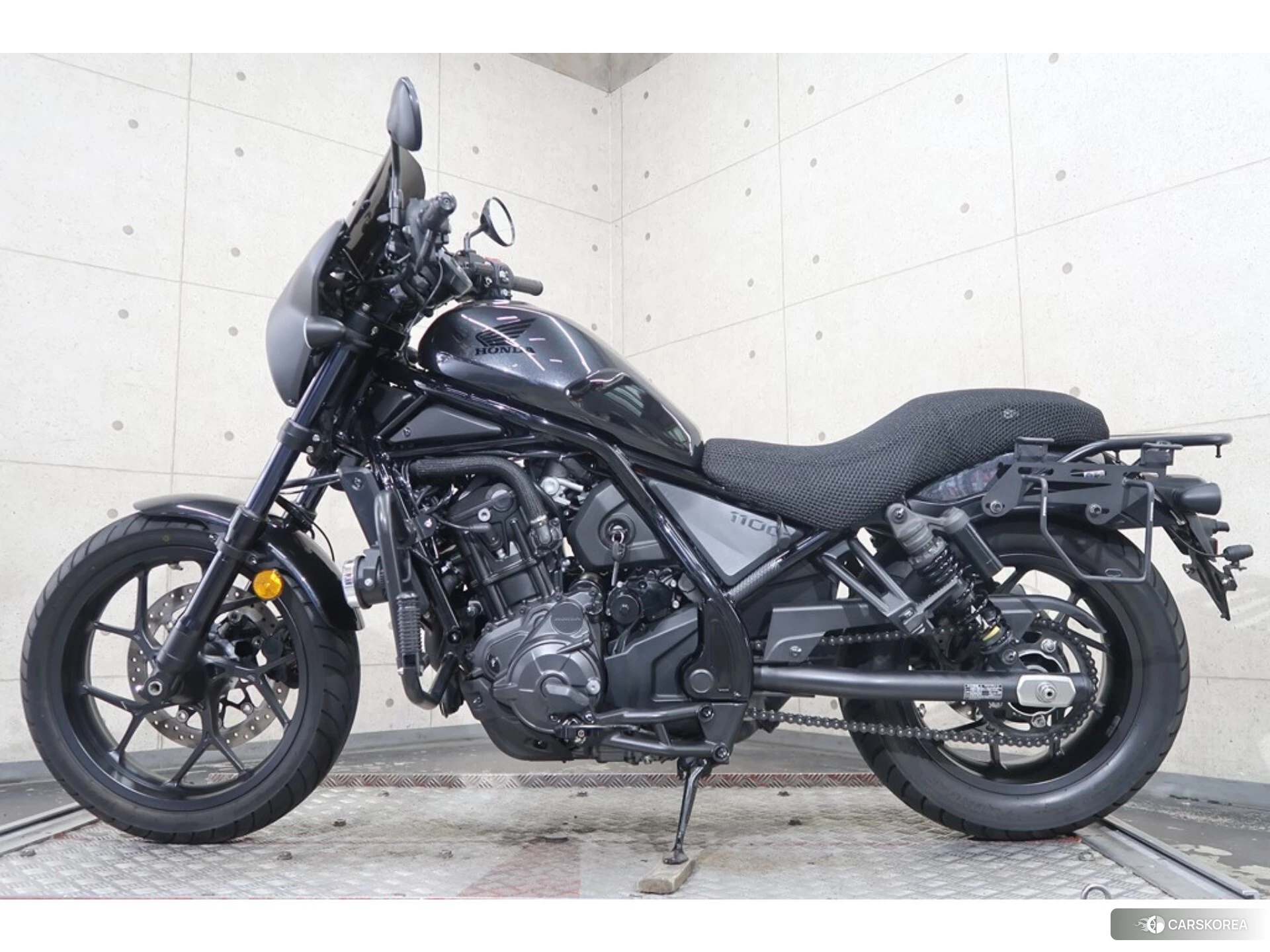 Проданный Honda REBEL 1100 DCT id 4184791 из Японии