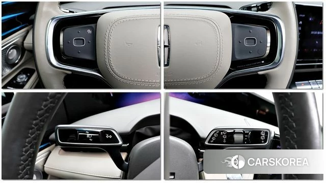 Lincoln Nautilus 2nd Generation 2024 Синий из Кореи, фото 4