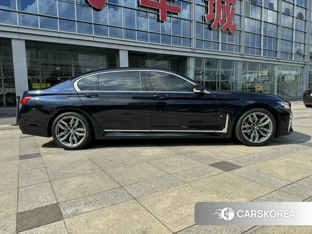 BMW 7 series 2022 Другой из Китая, фото 4