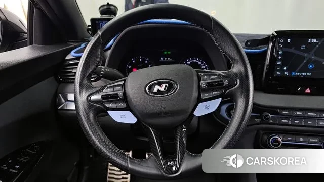 Hyundai Veloster (JS) 2018 Черный из Кореи, фото 4