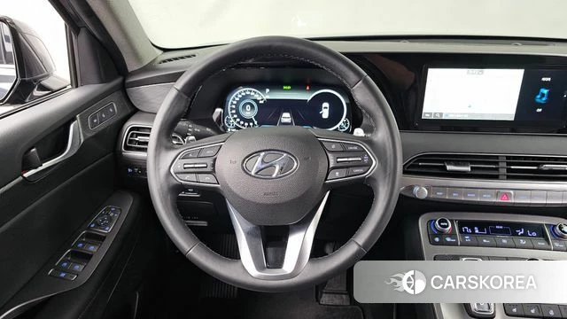 Hyundai Palisade 2022 Серый из Кореи, фото 4