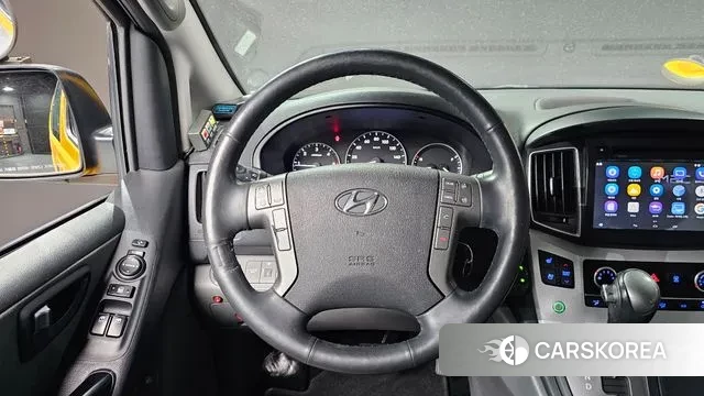 Hyundai The New Grand Starex 2019 Желтый из Кореи, фото 4