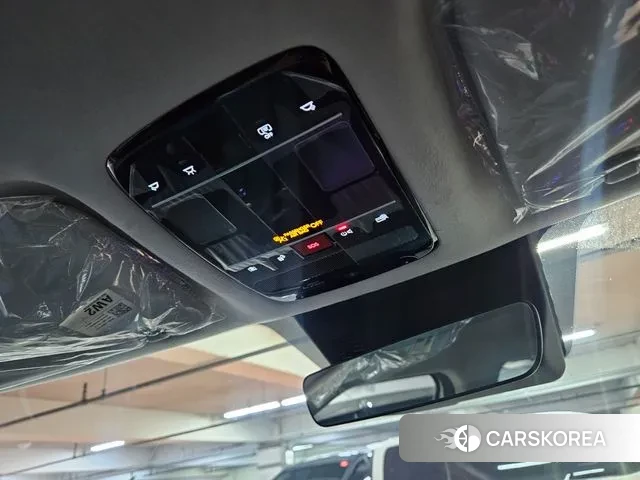 Hyundai Santa Fe (MX5) 2023 Белый из Кореи, фото 4