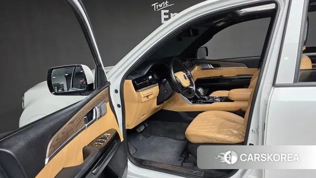 Kia Mohave Master 2020 Белый из Кореи, фото 4