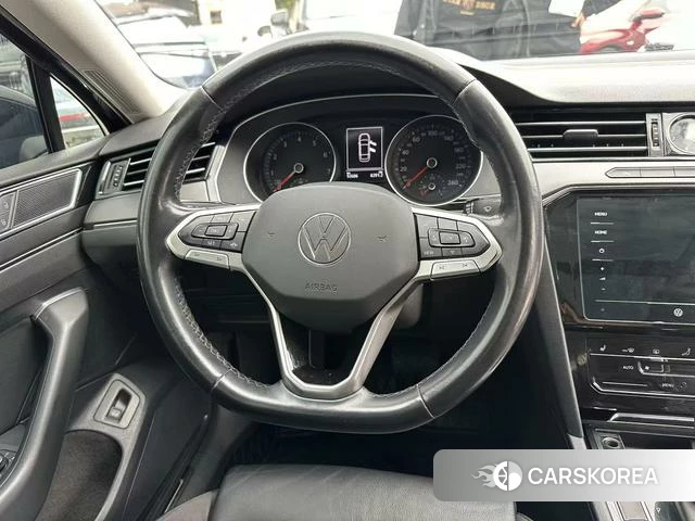 Volkswagen Magotan 2022 Черный из Китая, фото 4