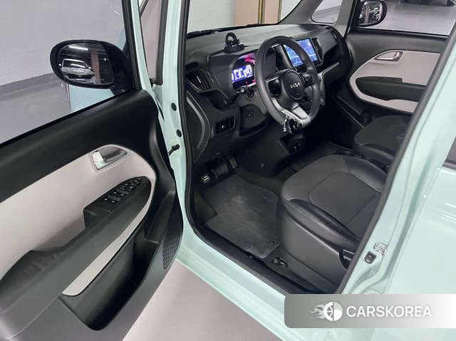 Kia The New Kia Ray 2023 Небесно-голубой из Кореи, фото 4