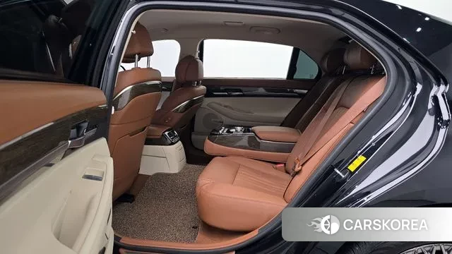 Genesis G90 id 2885816 из Кореи 4