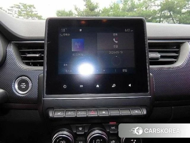 Renault Korea (Samsung) XM3 2020 Жемчужный цвет из Кореи, фото 4