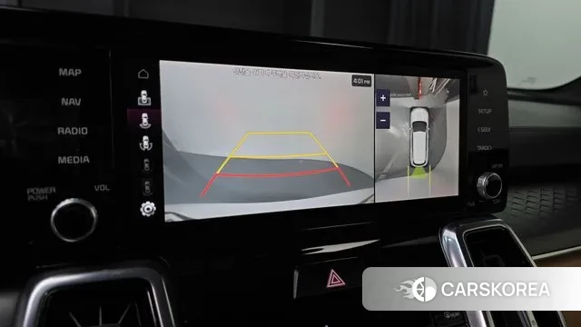 Kia Sorento 4th Generation 2022 Белый из Кореи, фото 4