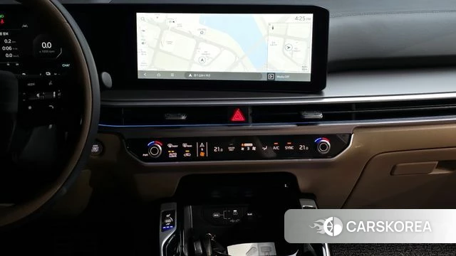 Kia The New Sorento 4th Generation 2025 Серый из Кореи, фото 4