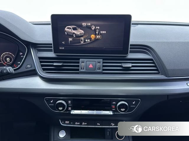 Audi Q5L 2019 Белый из Китая, фото 4