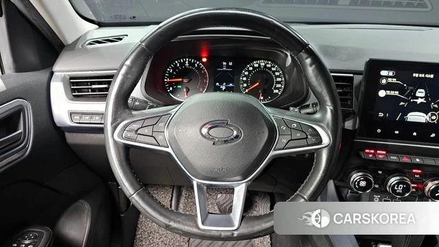 Renault Korea (Samsung) XM3 2020 Серый из Кореи, фото 4