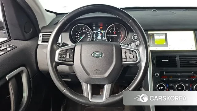 Land Rover Discovery Sports 2018 Белый из Кореи, фото 4
