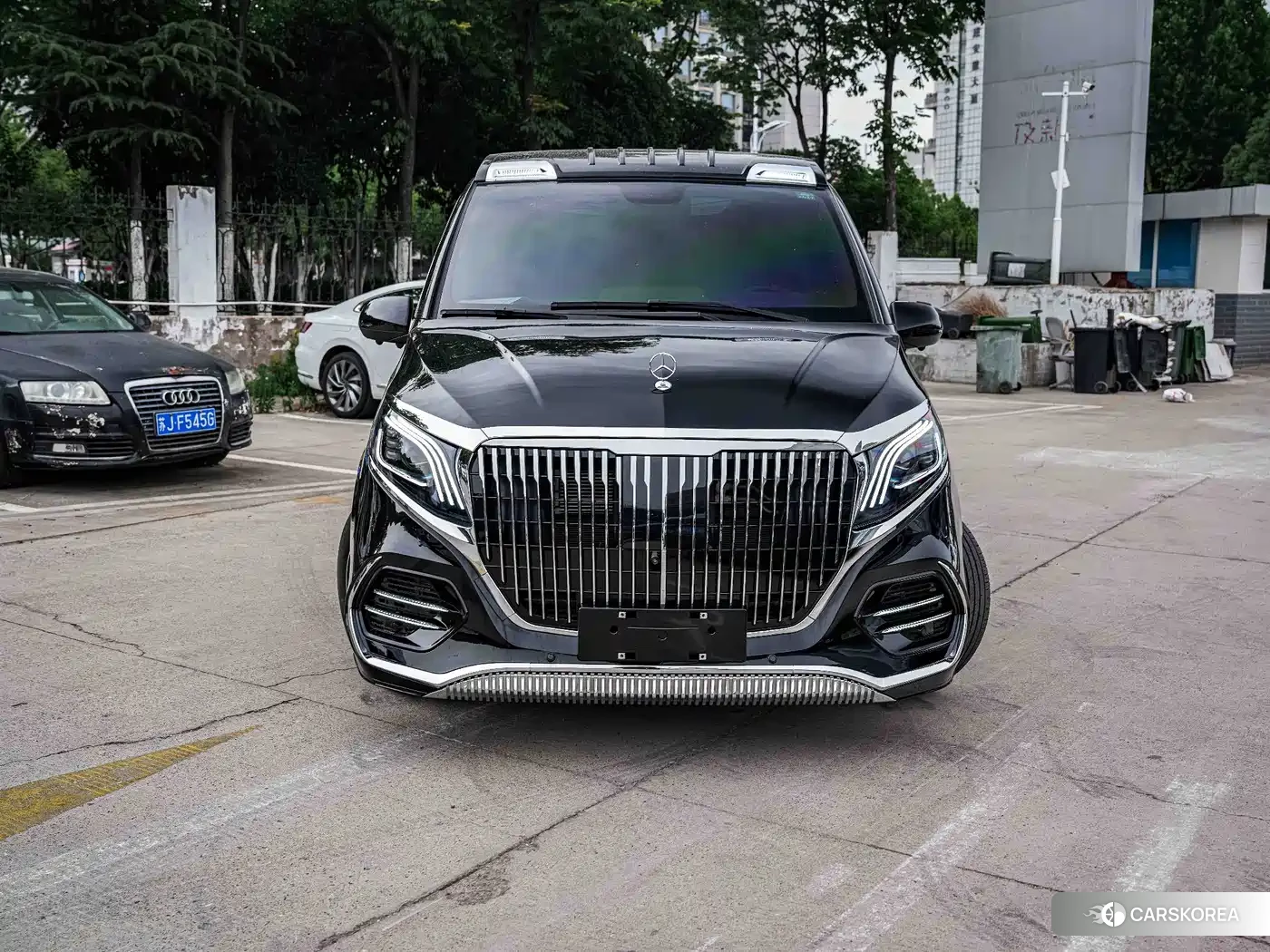 Mercedes-Benz Vito 2023 Черный из Китая, фото 4