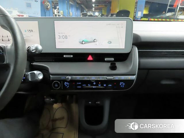 Hyundai Ionic 5 2021 Черный из Кореи, фото 4