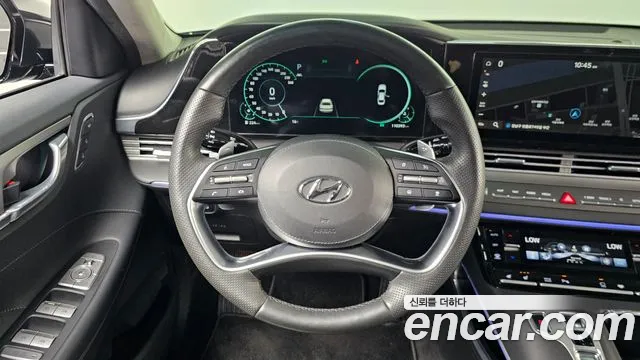 Hyundai The New Grandeur IG id 2670379 из Кореи 4