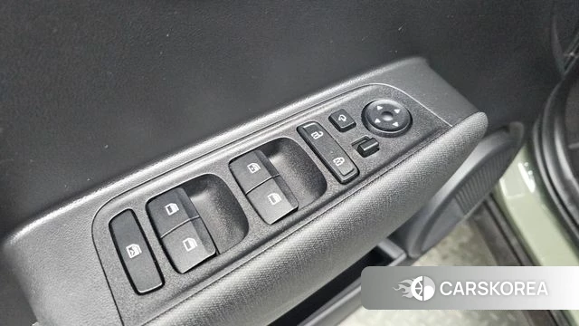 Hyundai Casper 2023 Светло-зеленый из Кореи, фото 4