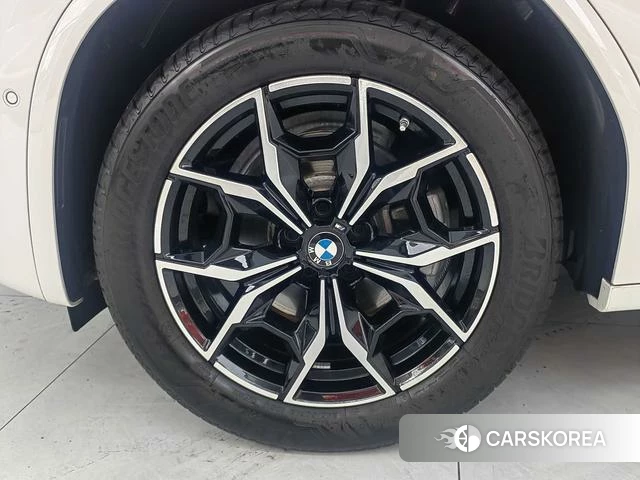 BMW X4 2023 Белый из Китая, фото 4