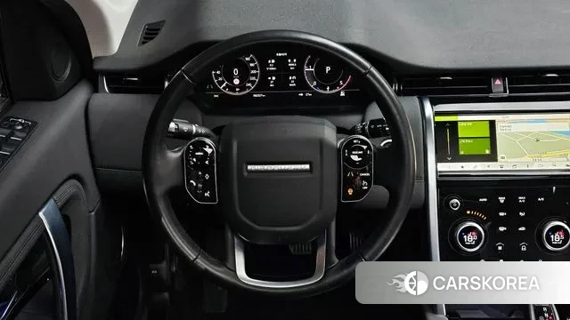 Land Rover Discovery Sports 2nd Generation 2020 Белый из Кореи, фото 4