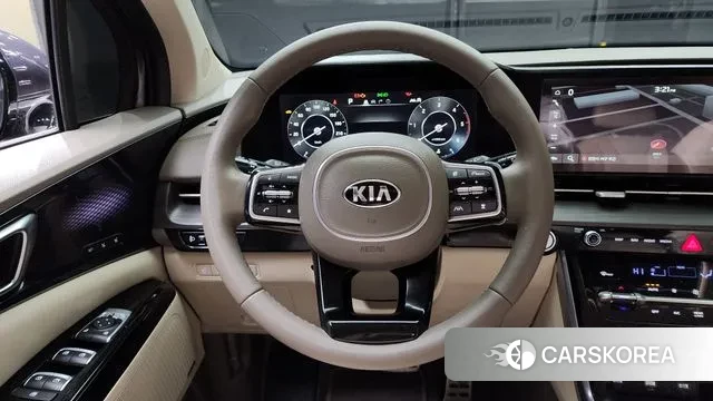 Kia Carnival 4th generation 2020 Серый из Кореи, фото 4