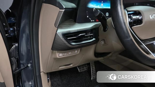 Kia K8 2023 Синий из Кореи, фото 4